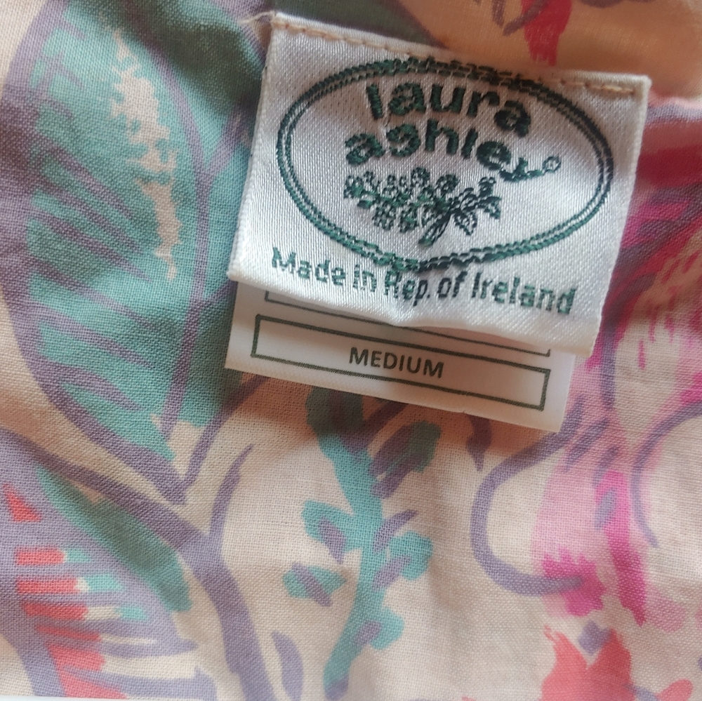 Vintage Laura Ashley jumpsuit - Picture 3 of 7